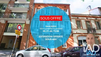 Apartment in Toulouse (31000)