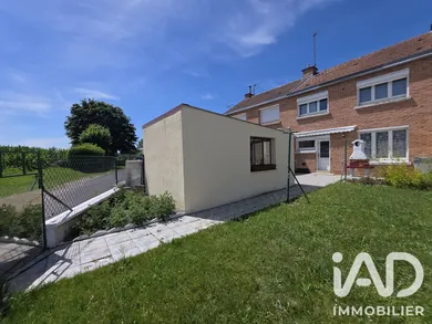 Traditional house in Leval (59620)