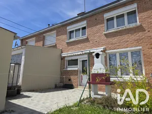 Traditional house in Leval (59620)