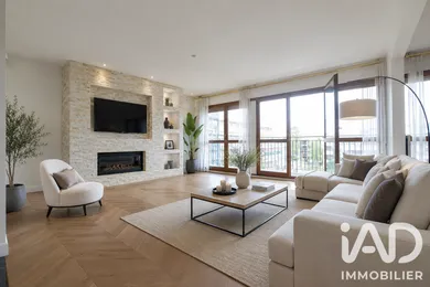 Appartement à Noisy-le-Roi (78590)