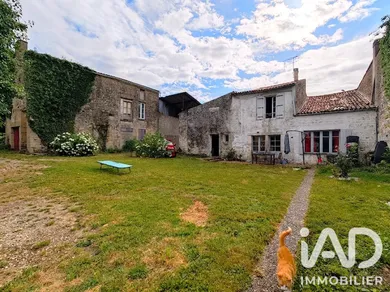 Village house in Aulnay (17470)