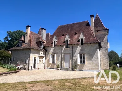 Maison à Mussidan (24400)