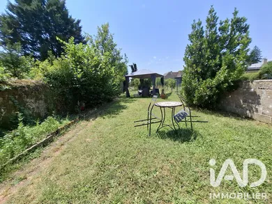 Maison traditionnelle à Conlie (72240)