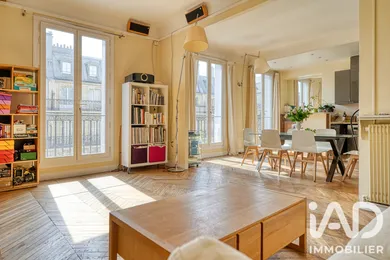 Duplex in Paris (75008)