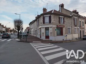 Commercial walls in Souppes-sur-Loing (77460)