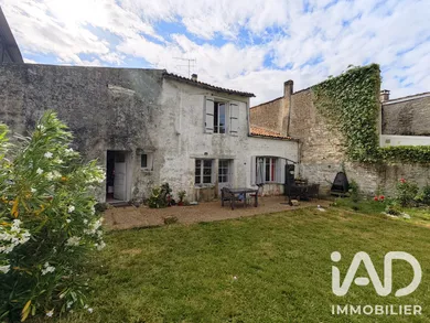 Village house in Aulnay (17470)