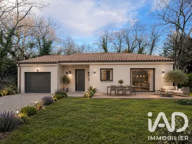 Building plot in Pont-Saint-Esprit (30130)