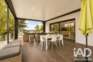 Architectural house in Thorigny-sur-Marne (77400)