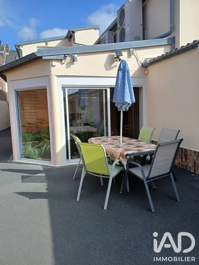 Townhouse in Tergnier (02700)