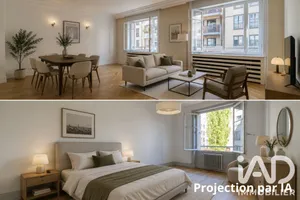 Appartement à Lyon (69006)