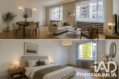 Appartement à Lyon (69006)