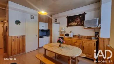 Apartment in La Bourboule (63150)