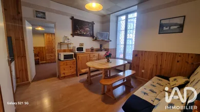 Apartment in La Bourboule (63150)