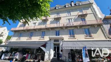 Apartment in La Bourboule (63150)