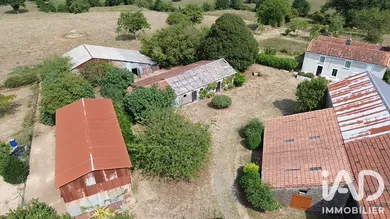 Maison de campagne à Le Tallud (79200)