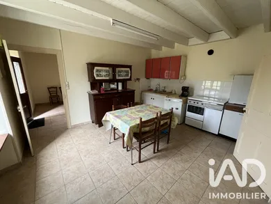 Maison de campagne à Le Tallud (79200)