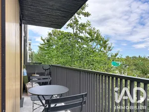 Apartment in Colombes (92700)