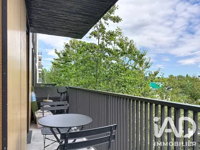 Apartment in Colombes (92700)