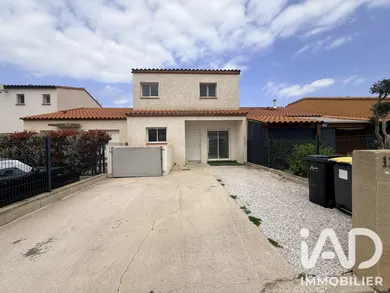 Maison traditionnelle à Thuir (66300)