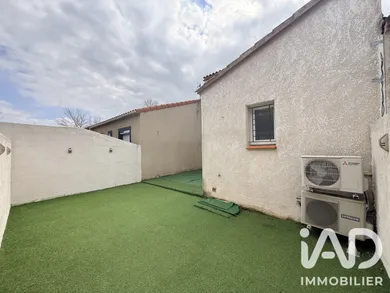 Maison traditionnelle à Thuir (66300)