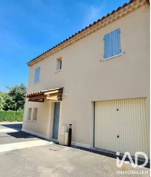 Maison à Maubec (84660)