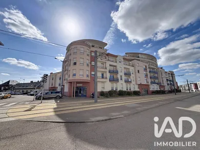 Apartment in Sotteville-lès-Rouen (76300)