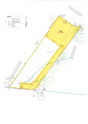 Terrain à bâtir à Chaumes-en-Retz (44320)
