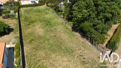Building plot in Chaumes-en-Retz (44320)