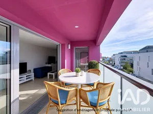 Apartment in Bouguenais (44340)