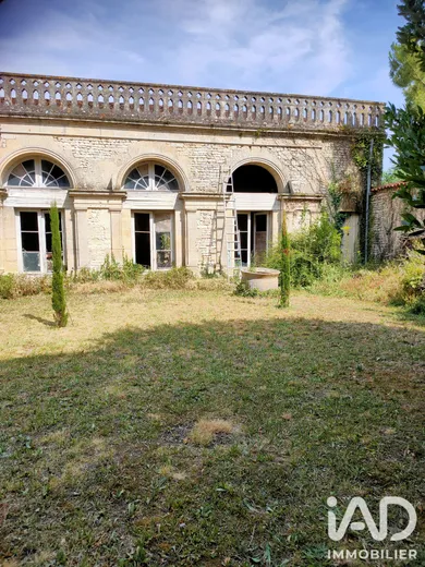 Maison à Matha (17160)