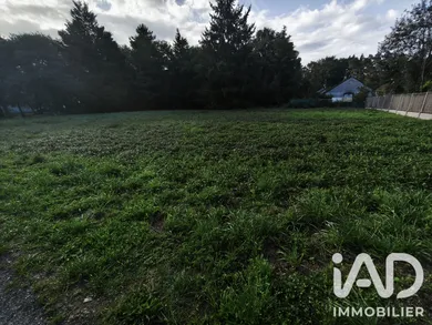 Land in Villefranche-sur-Cher (41200)