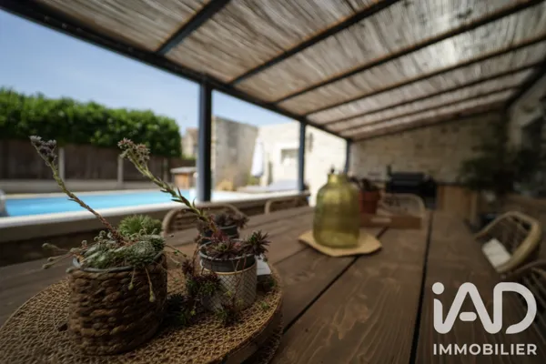 Maison de village à Fouju (77390) photo 2