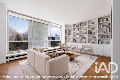 Appartement à Boulogne-Billancourt (92100)