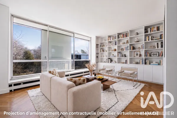 Appartement à Boulogne-Billancourt (92100) photo 2