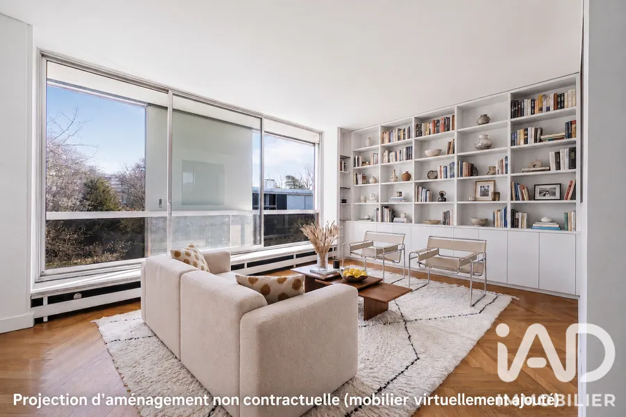 Appartement à Boulogne-Billancourt (92100) photo 3
