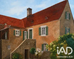 Park home in Coux et Bigaroque-Mouzens (24220)