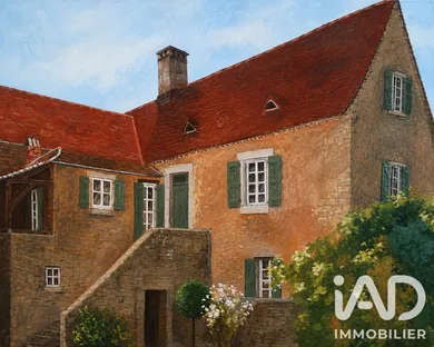 Park home in Coux et Bigaroque-Mouzens (24220)