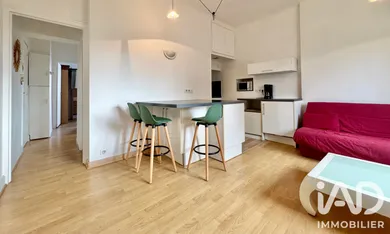 Apartment in Saint-Jean-de-Luz (64500)