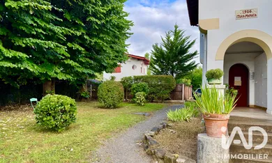 Apartment in Saint-Jean-de-Luz (64500)