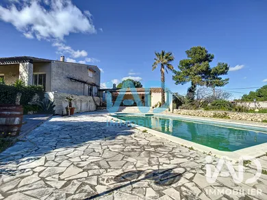 House in Poussan (34560)