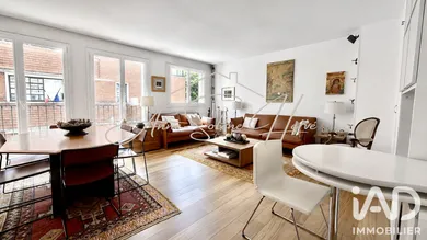Apartment in Paris (75015)