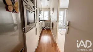 Appartement à Paris (75015)