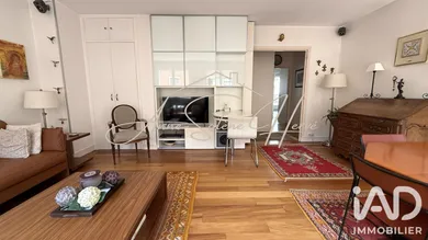 Apartment in Paris (75015)