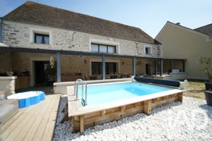 Maison de village à Fouju (77390)