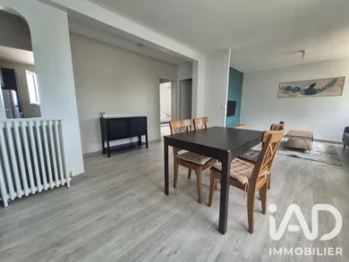 Apartment in Tinqueux (51430)
