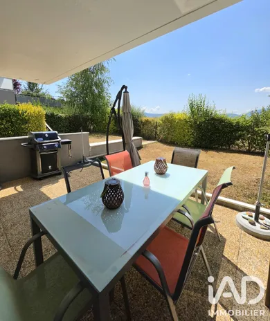 Appartement à Viry (74580)