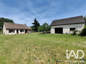 Maison à Rivarennes (37190)