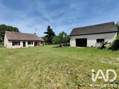 Maison à Rivarennes (37190)