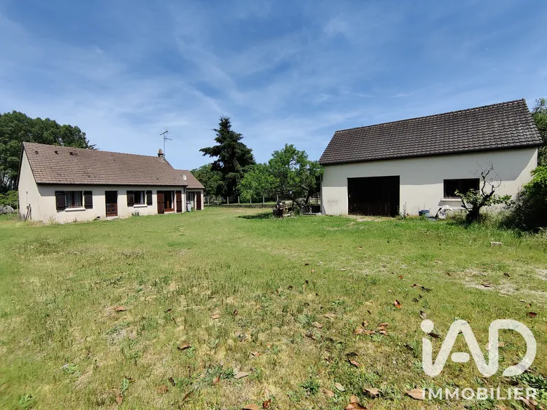Maison 4 pièces 75 m² · à Rivarennes · 75 m² · 158 000 €