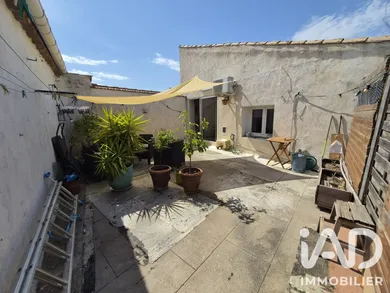 Village house in Capestang (34310)